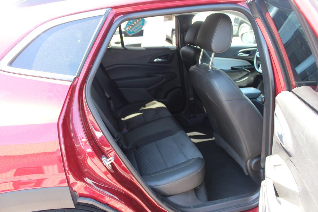 2024 Chevrolet Trax Image 15