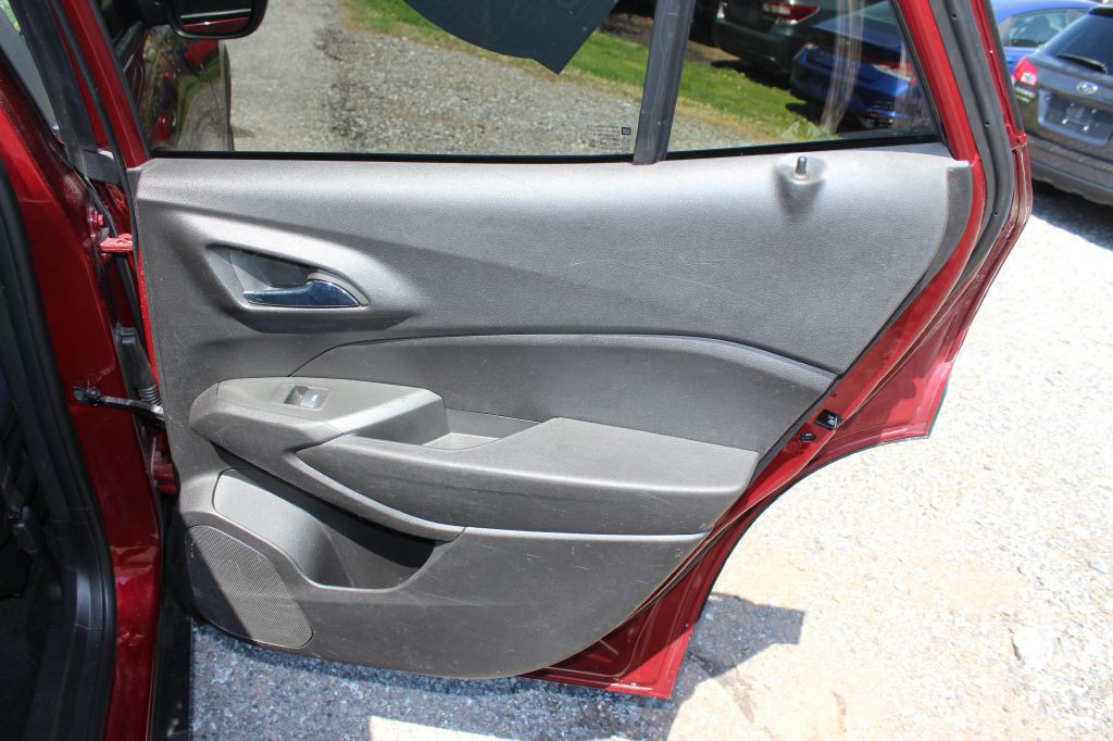 2024 Chevrolet Trax Image 16