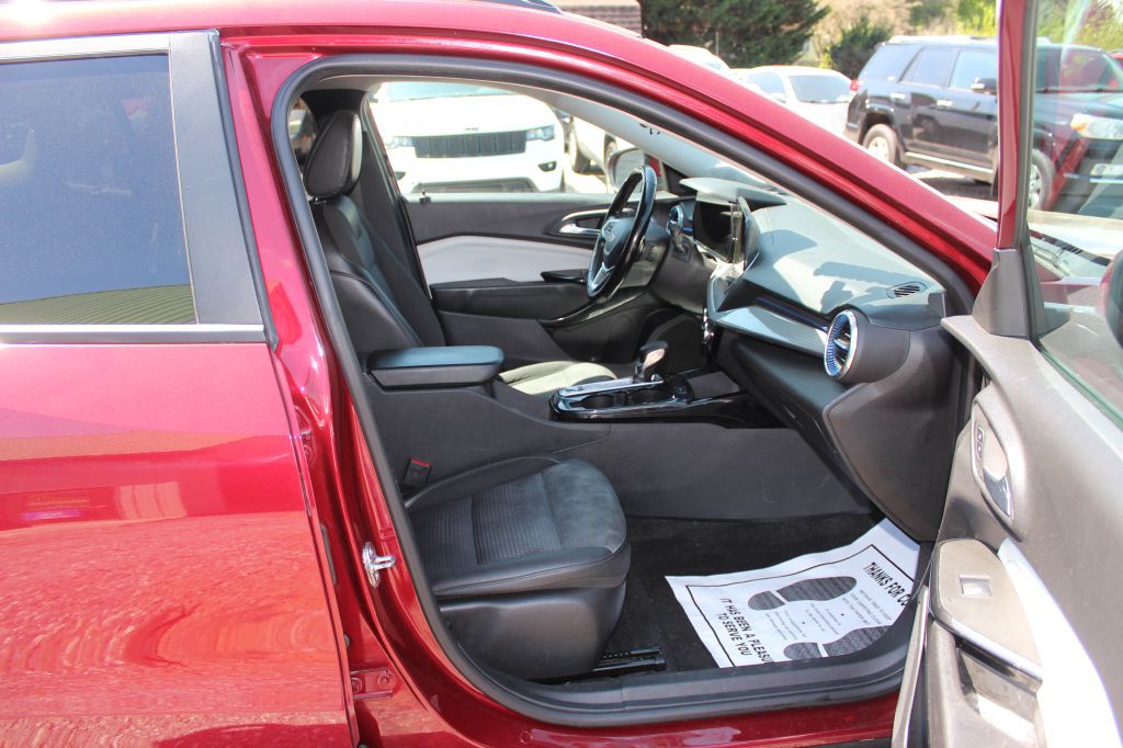 2024 Chevrolet Trax Image 17