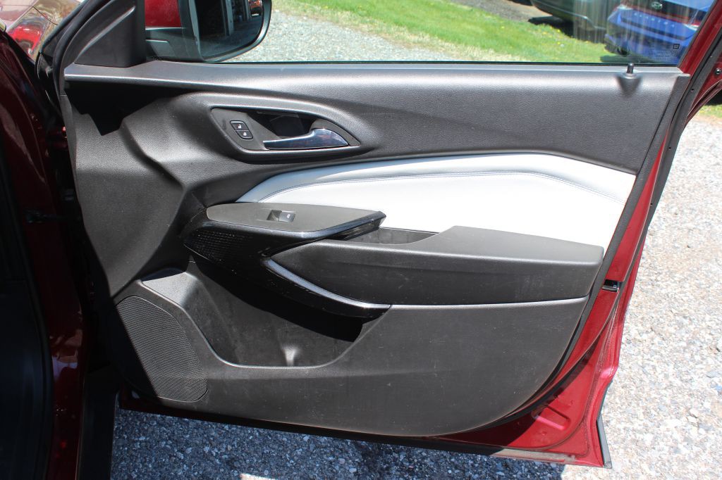 2024 Chevrolet Trax Image 18