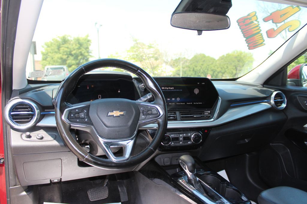 2024 Chevrolet Trax Image 19