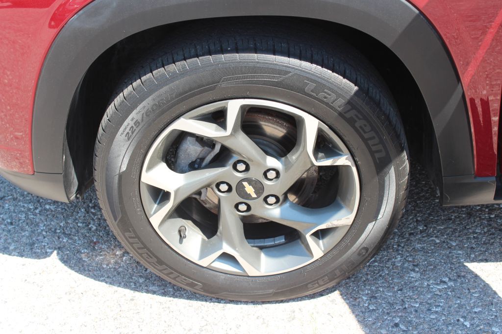 2024 Chevrolet Trax Image 23