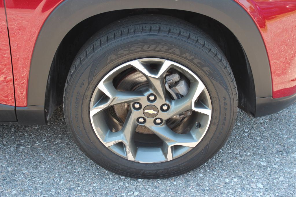 2024 Chevrolet Trax Image 24