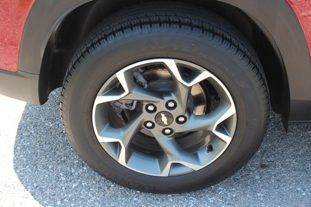 2024 Chevrolet Trax Image 25