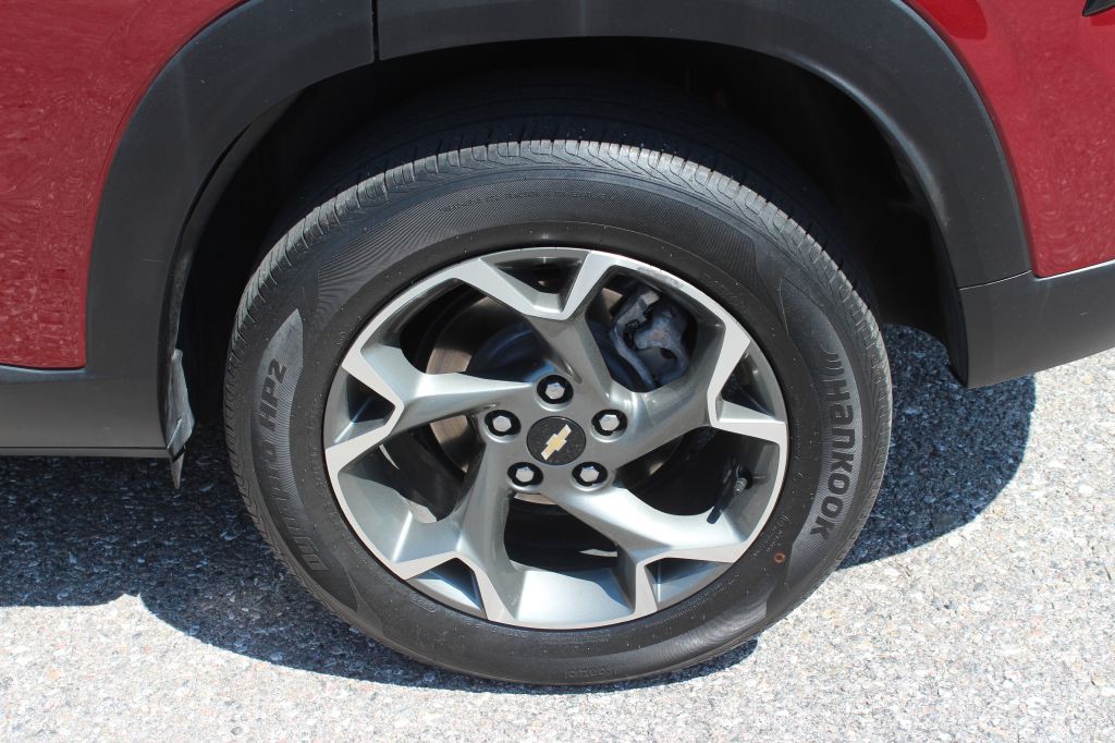 2024 Chevrolet Trax Image 26