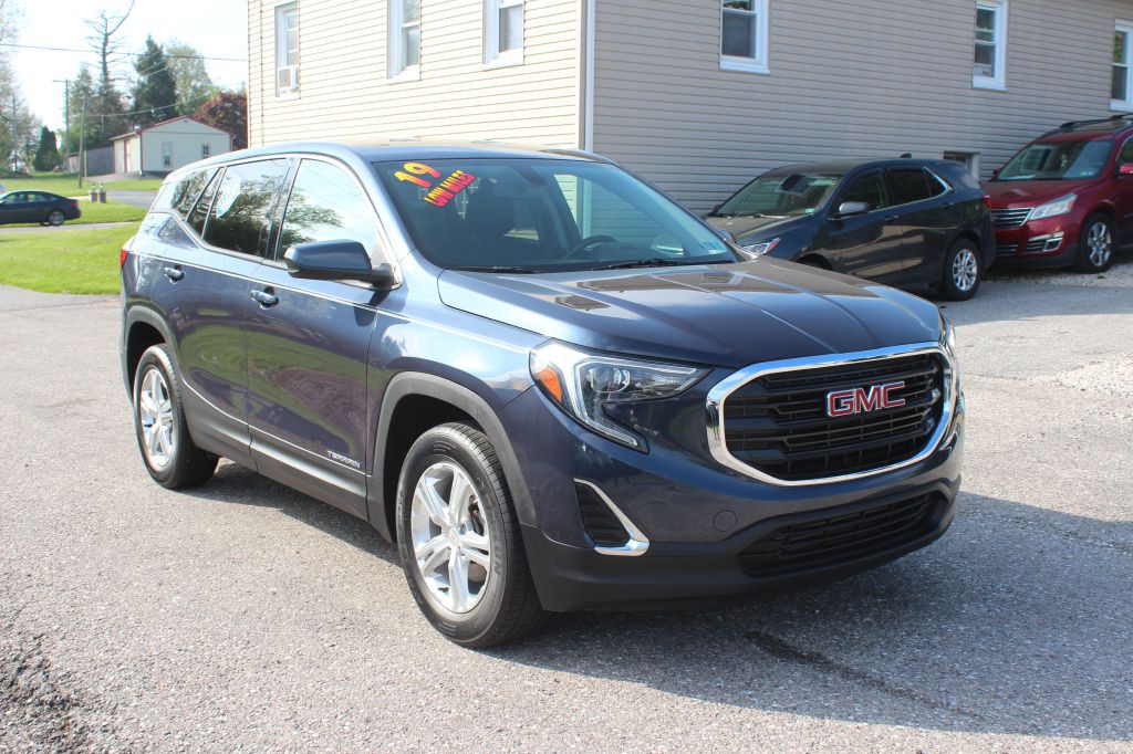 2019 GMC Terrain Image 3