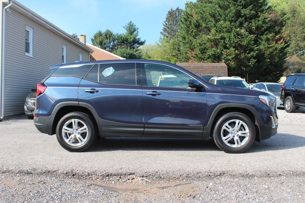 2019 GMC Terrain Image 4