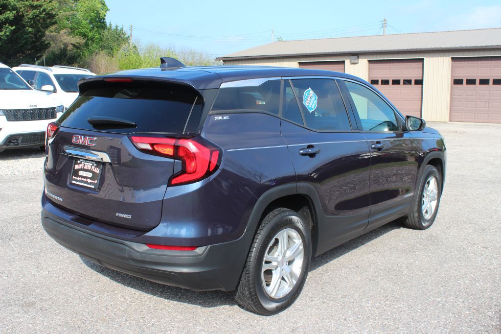 2019 GMC Terrain Image 5