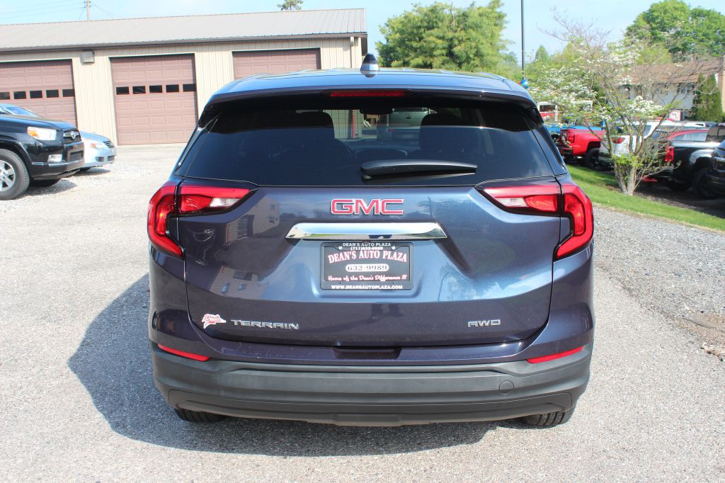 2019 GMC Terrain Image 6