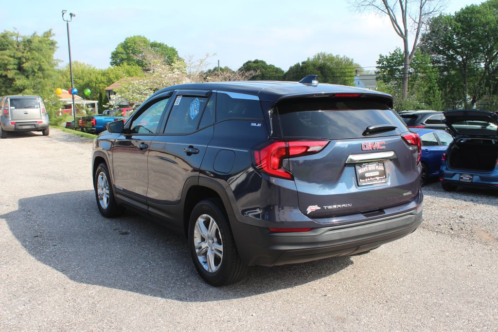 2019 GMC Terrain Image 7