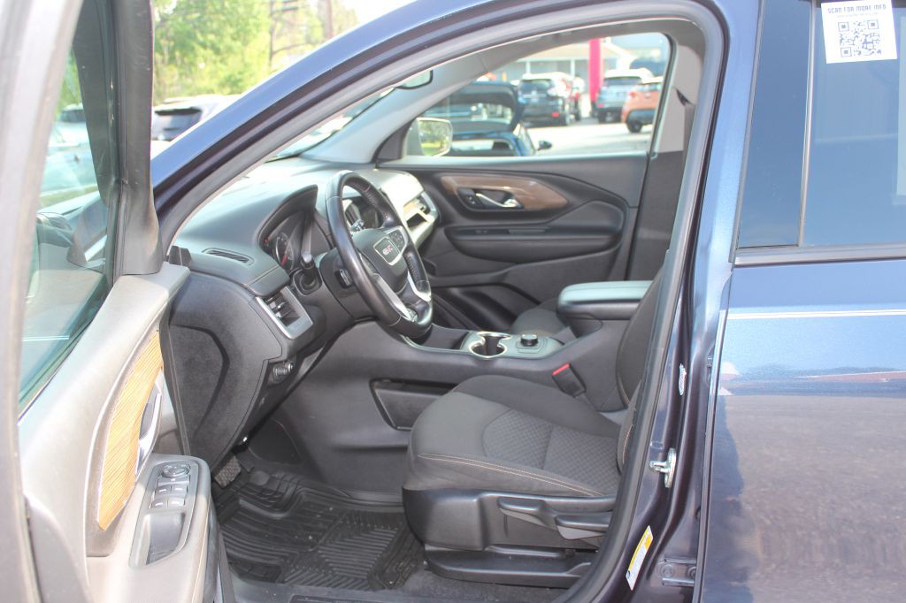 2019 GMC Terrain Image 9