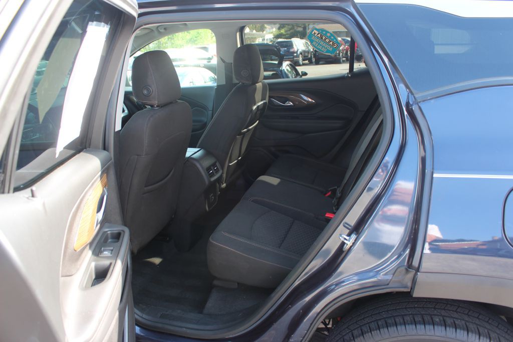 2019 GMC Terrain Image 12