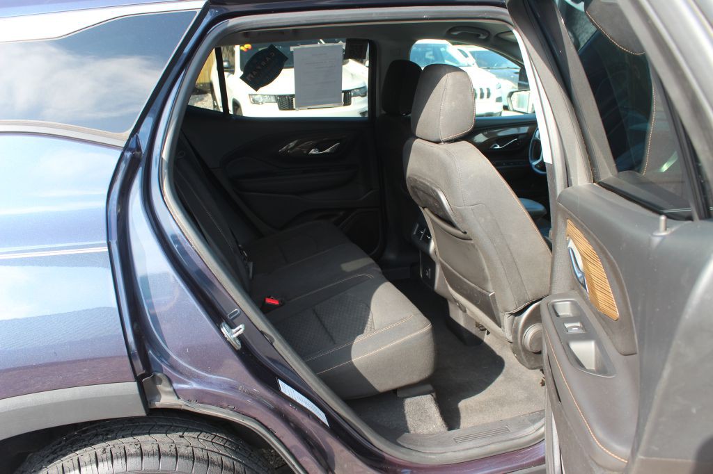 2019 GMC Terrain Image 14