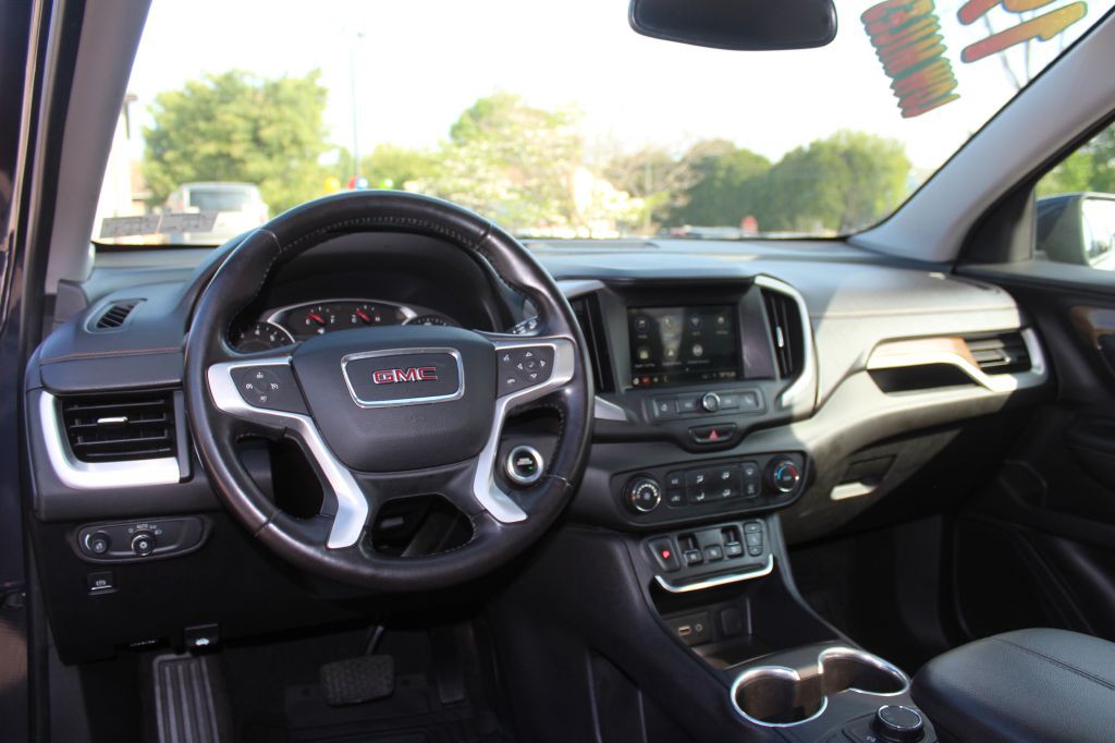 2019 GMC Terrain Image 18