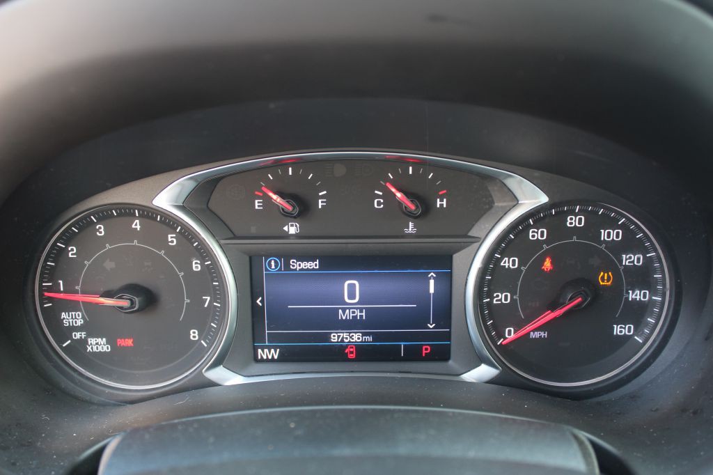 2019 GMC Terrain Image 19