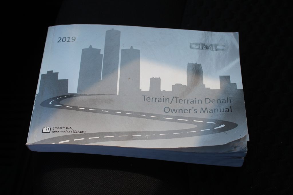 2019 GMC Terrain Image 22