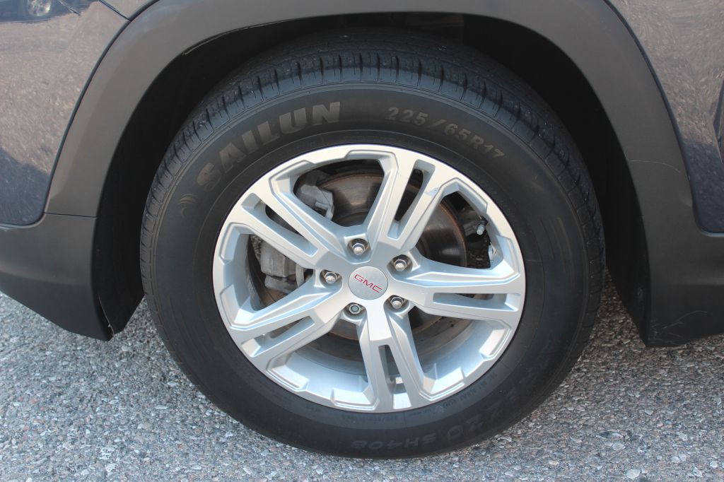 2019 GMC Terrain Image 23