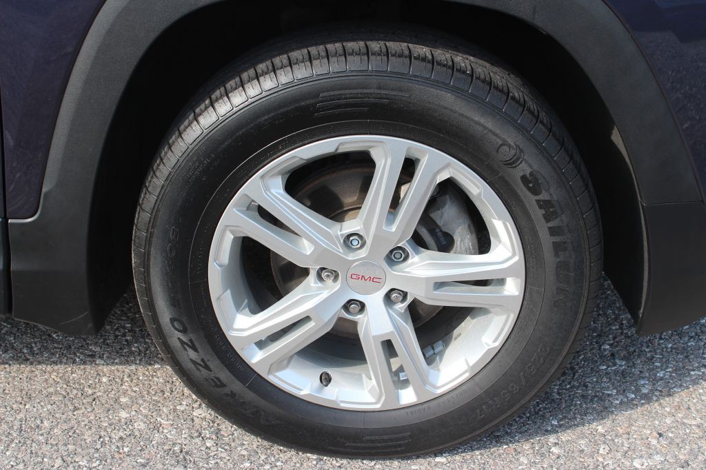 2019 GMC Terrain Image 24