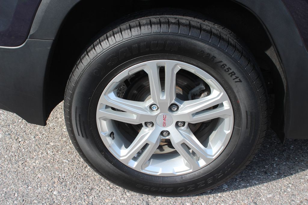 2019 GMC Terrain Image 25