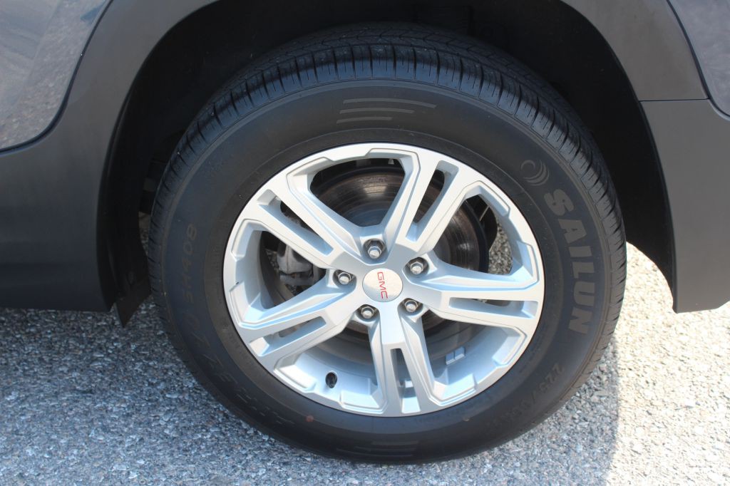 2019 GMC Terrain Image 26