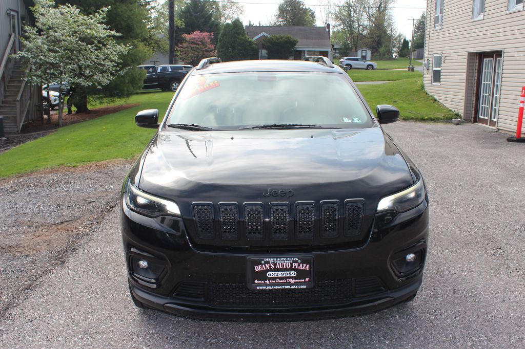2019 Jeep Cherokee Image 2