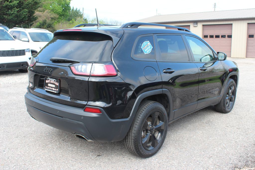 2019 Jeep Cherokee Image 5