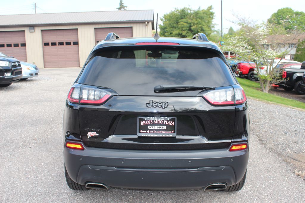 2019 Jeep Cherokee Image 6