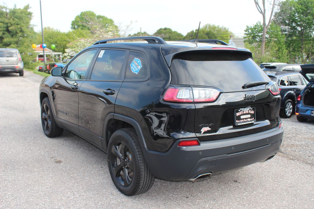 2019 Jeep Cherokee Image 7