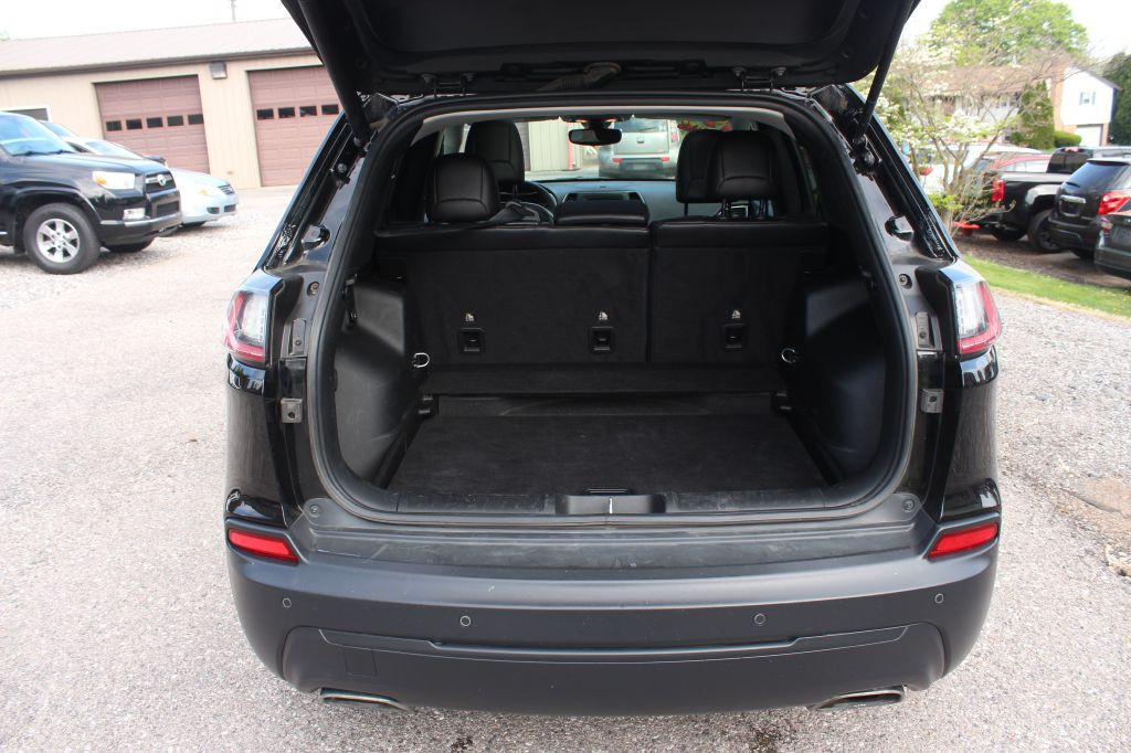 2019 Jeep Cherokee Image 14