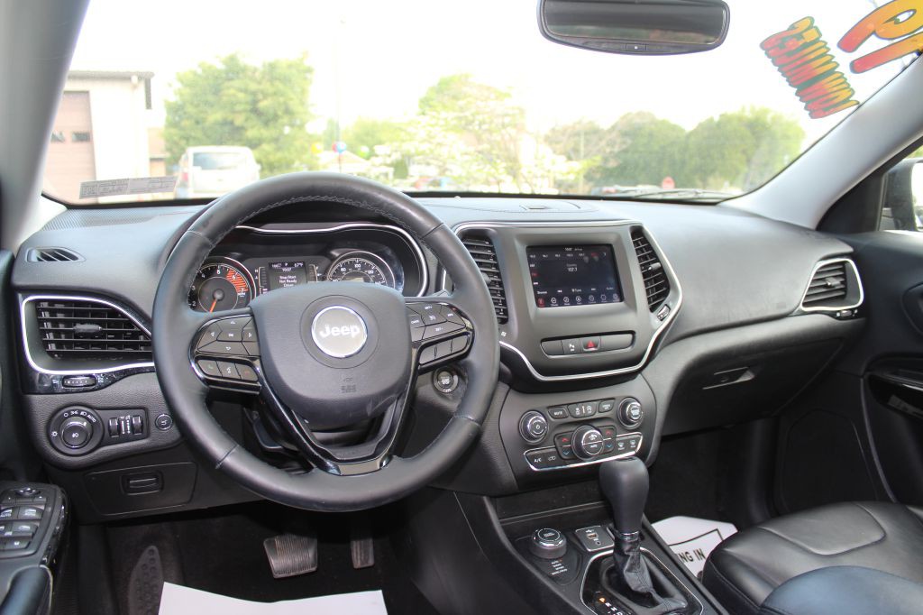 2019 Jeep Cherokee Image 19