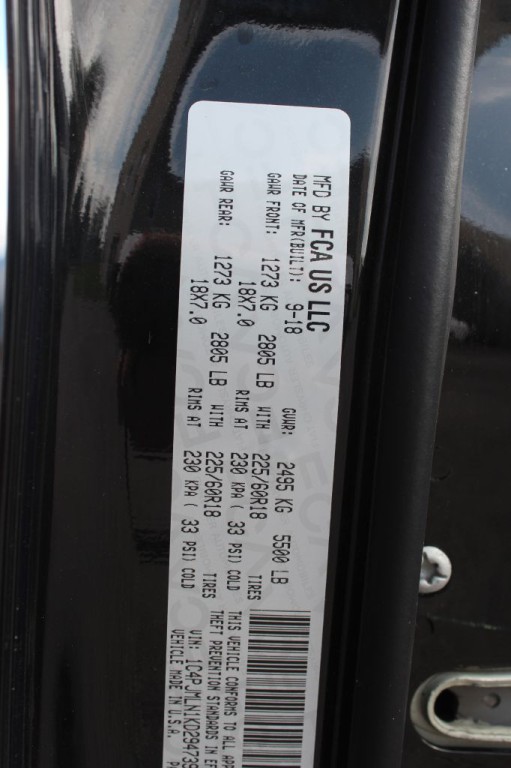 2019 Jeep Cherokee Image 30