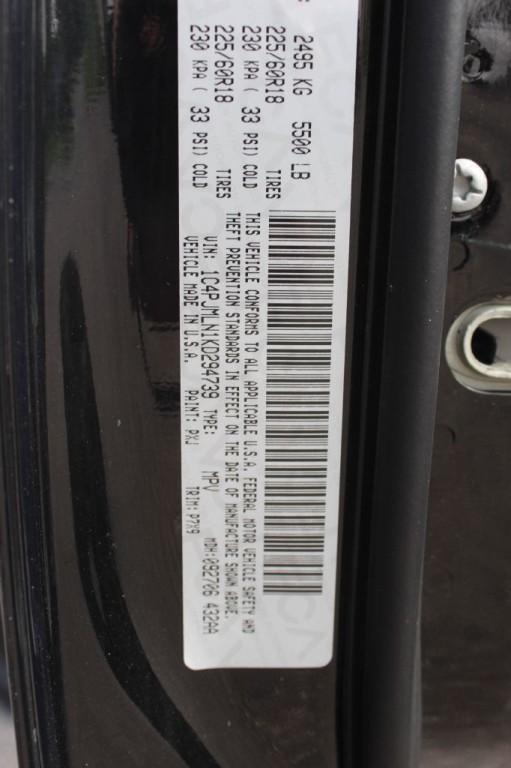 2019 Jeep Cherokee Image 31