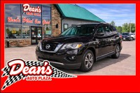 Image for 2017 Nissan Pathfinder SV ID: 7349412