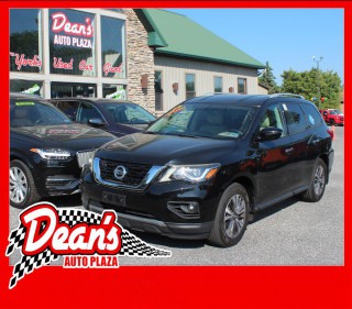 Image for 2017 Nissan Pathfinder SV ID: 7349412