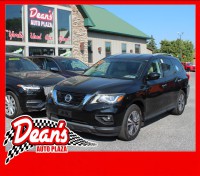 Image for 2017 Nissan Pathfinder SV ID: 7349412