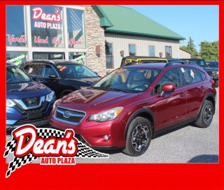 Image for 2014 Subaru Crosstrek 2.0 LIMITED ID: 7349484