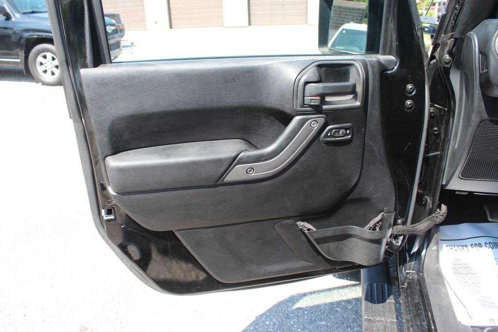 2014 Jeep Wrangler Unlimited Image 10