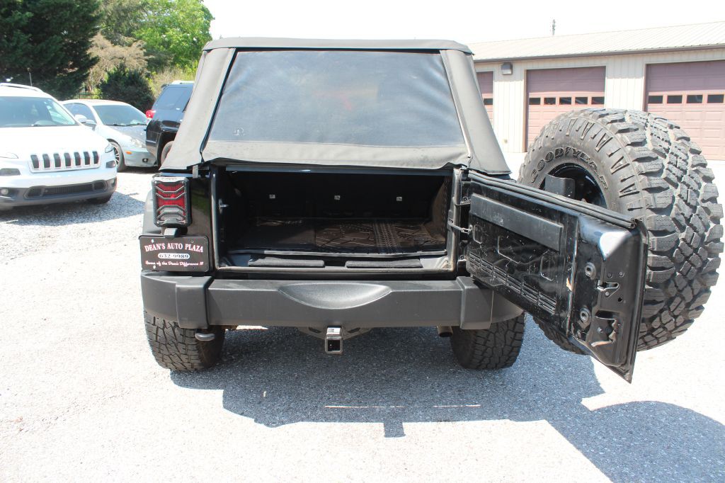 2014 Jeep Wrangler Unlimited Image 13