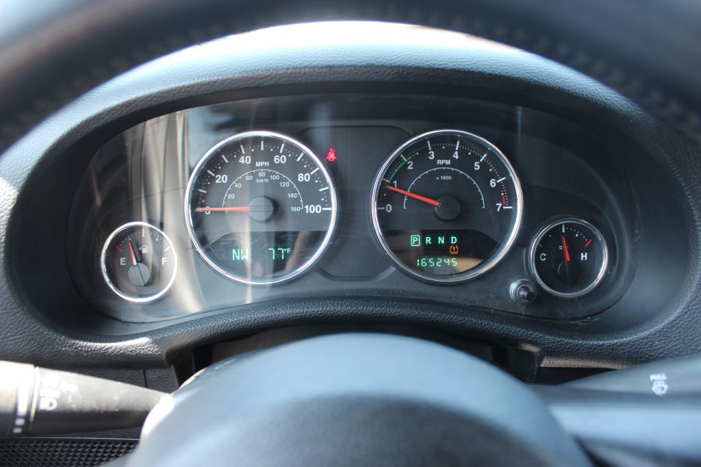 2014 Jeep Wrangler Unlimited Image 18