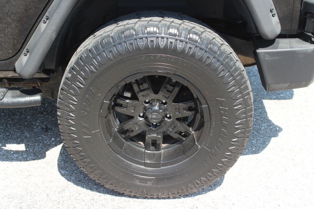 2014 Jeep Wrangler Unlimited Image 24