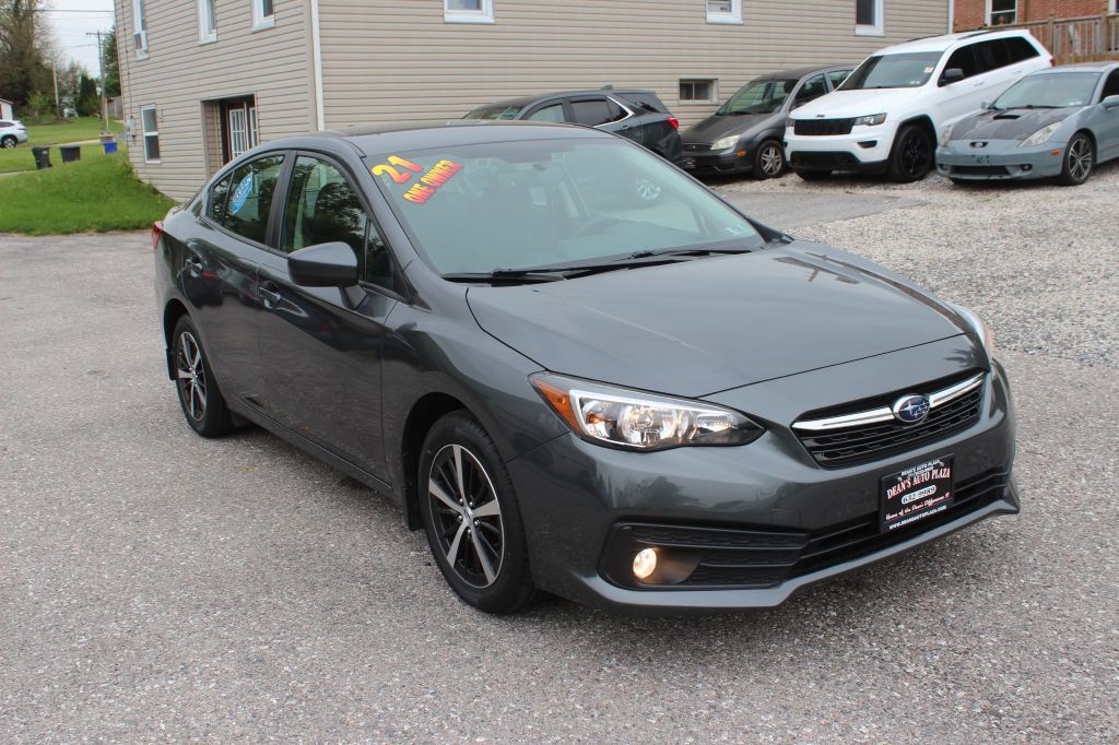 2021 Subaru Impreza Image 3