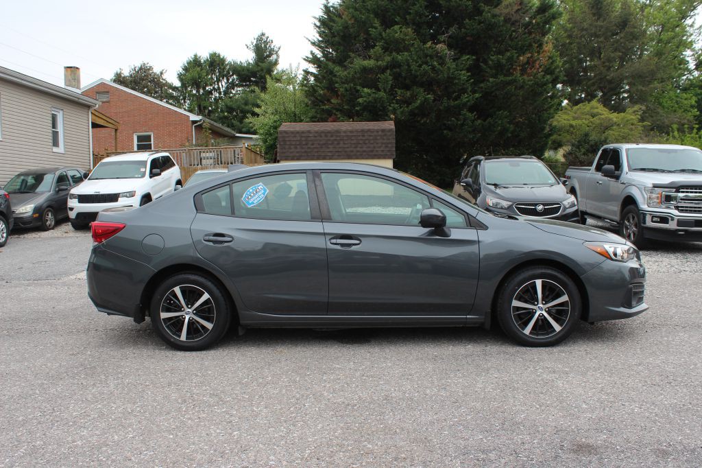 2021 Subaru Impreza Image 4