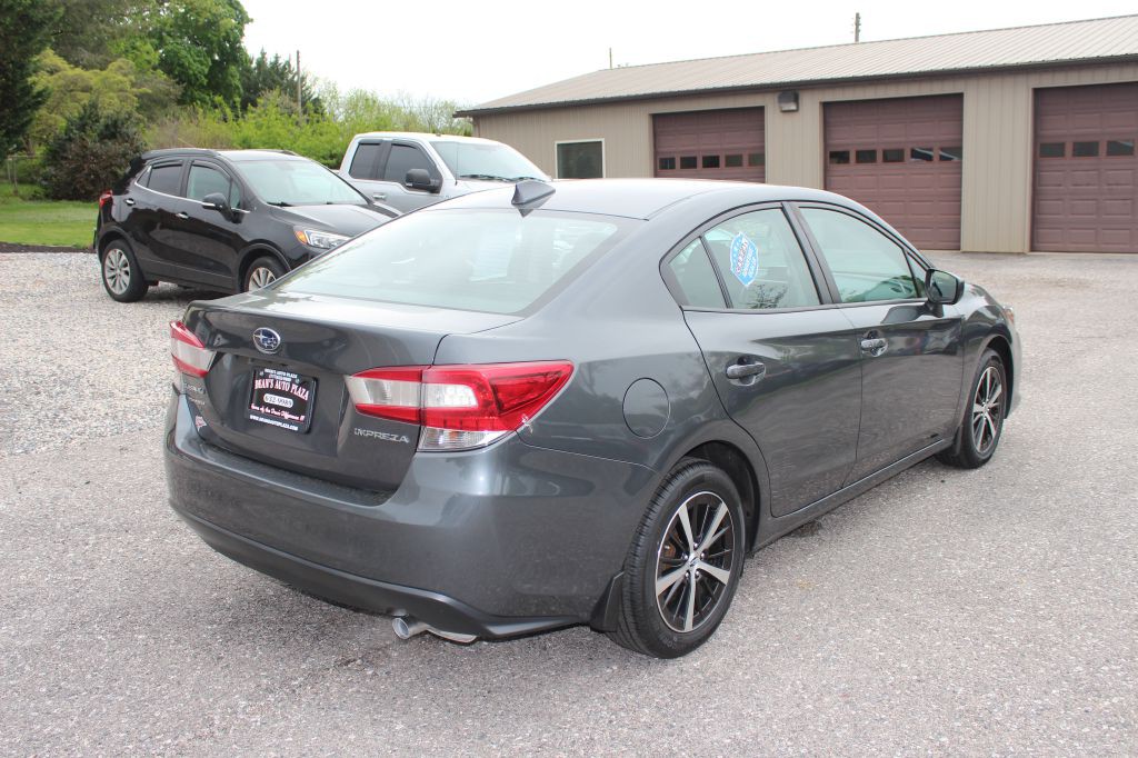 2021 Subaru Impreza Image 5