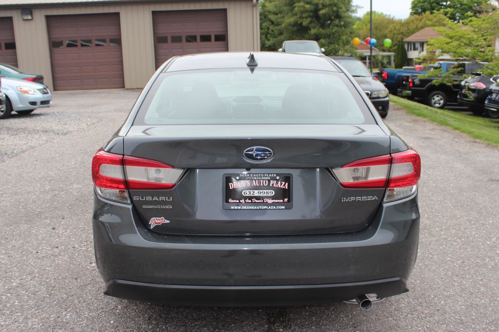 2021 Subaru Impreza Image 6