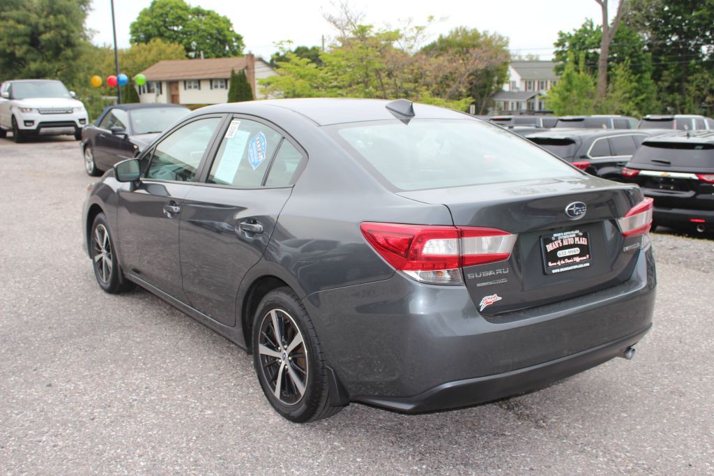 2021 Subaru Impreza Image 7