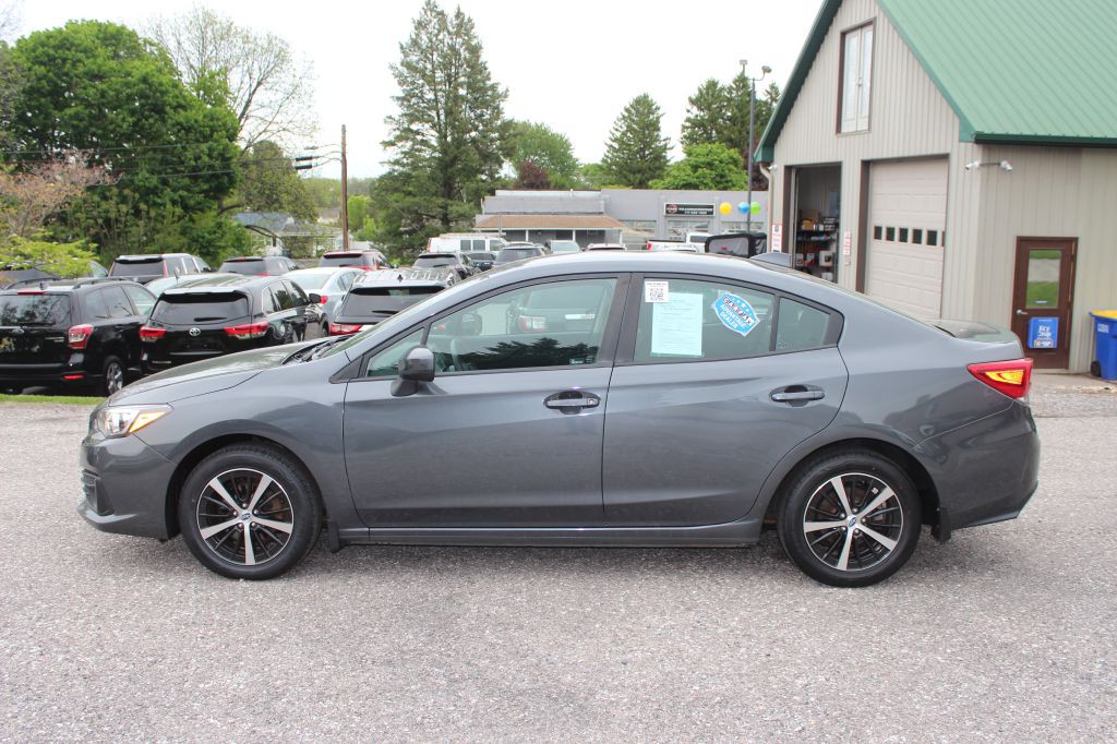 2021 Subaru Impreza Image 8