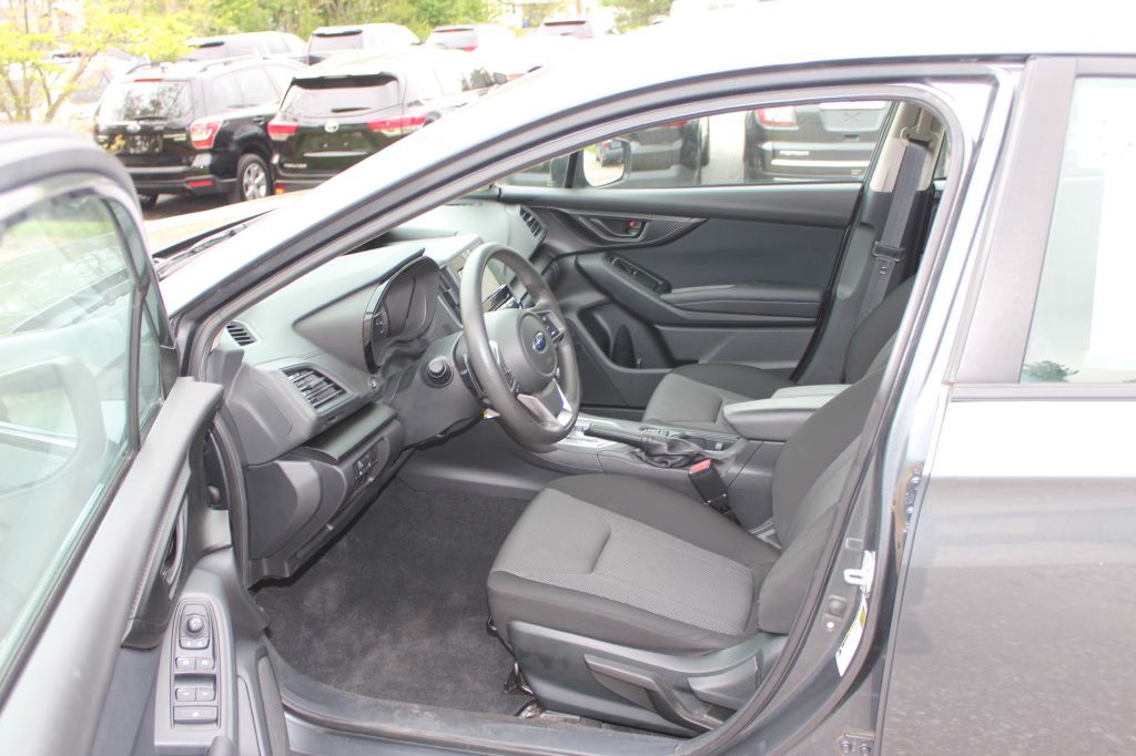 2021 Subaru Impreza Image 9