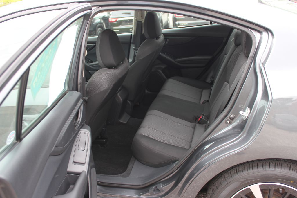 2021 Subaru Impreza Image 11