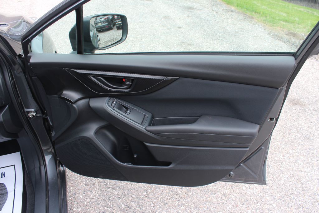 2021 Subaru Impreza Image 17
