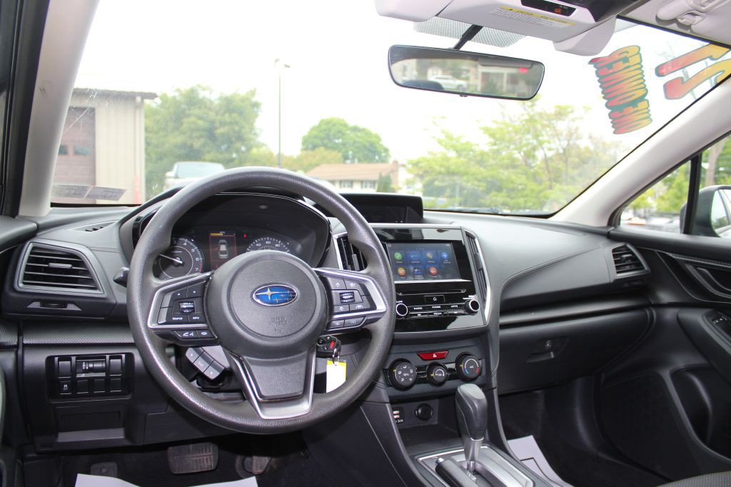 2021 Subaru Impreza Image 18